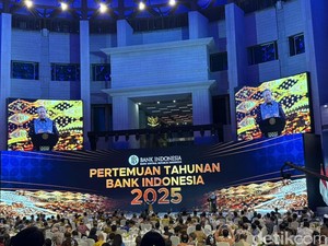 Bos BI Beberkan Tarif AS hingga Kripto Jadi Tantangan Ekonomi