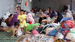 Eks Petinggi WHO Soroti Kondisi Kesehatan Setengah Juta Pengungsi Banjir Sumatera