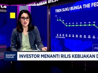 Video: IHSG & Rupiah Melemah, Window Dressing - Bunga The Fed Dinanti