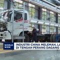 Video: Industri China Melemah, Laba Anjlok 5,5% Pada Oktober