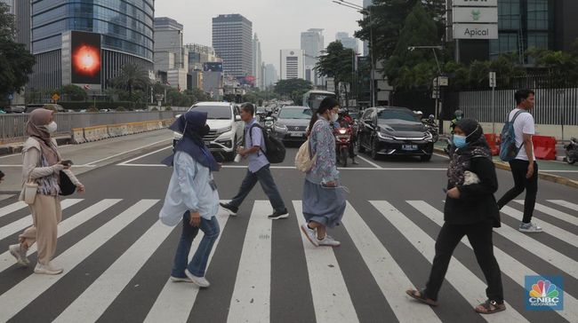 Dunia Kacau Balau, RI Justru Berpeluang Melesat