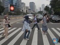 Dunia Kacau Balau, RI Justru Berpeluang Melesat