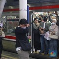 Jakarta Kota menjadi salah satu Penduduk terpadat Dunia yang dipantau pada Jumat (28/11/2025). (CNBC Indonesia/Muhammad Sabki)