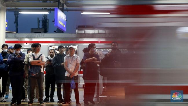 Potret Wajah Jakarta, Kota dengan Penduduk Terpadat Dunia