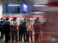 Potret Wajah Jakarta, Kota dengan Penduduk Terpadat Dunia