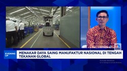 Video: Jurus Produsen Onderdil Otomotif Lokal Tekan Impor Bahan Baku