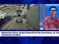 Video: Jurus Produsen Onderdil Otomotif Lokal Tekan Impor Bahan Baku