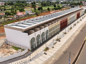 Sawangan Kini Punya Kawasan Komersial Premium bak di Jaksel