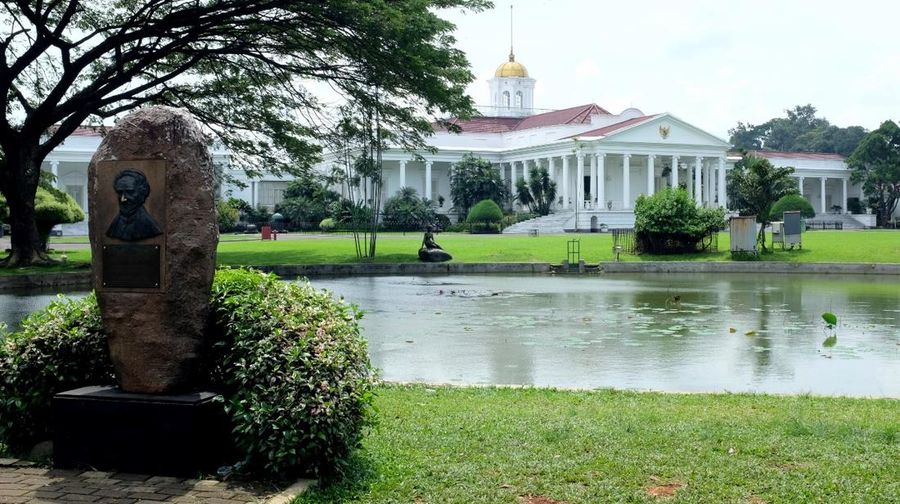 Kebun Raya Bogor. (Dok. Visit Bogor)
