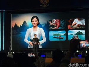 Kemenpar Rilis MaiA, Chatbot Canggih Bantu Atur Rencana Liburan