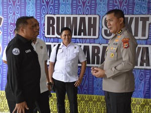 RS Bhayangkara Jayapura Buka Suara soal Irene Sokoy Diduga Dimintai Rp 4 Juta