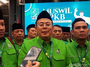 PKB Sumut Gelar Muswil, 8 Nama Calon Ketua DPW Diusulkan ke DPP