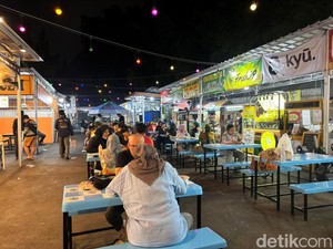 Baru Buka! Ini Tempat Kulineran Lengkap di Tebet yang Buka 24 Jam
