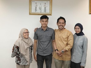 Universitas Sahid soal Penumpang Kehilangan Tumbler di KRL: Bukan Lulusan