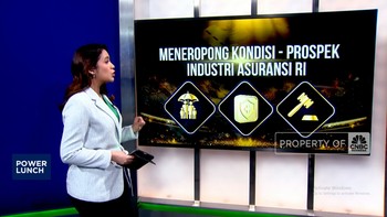 Video: Meneropong Kondisi - Prospek Industri Asuransi RI