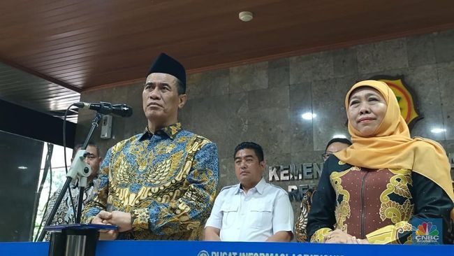 Masuk PSN Era Prabowo, RI Bakal Impor 200 Ribu Ekor Sapi Bunting