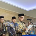Amran Ultimatum 5 Pejabat Baru Kementan, Begini Kata-katanya