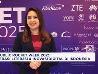 MyRepublic Rocket Week 2025: Akselerasi Literasi & Inovasi Digital