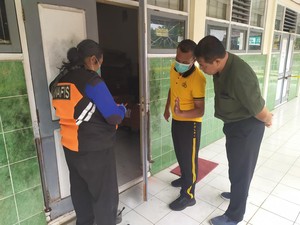 SMP di Nanggulan Kulon Progo Dibobol Maling, Belasan Laptop Raib