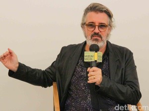 Olafur Eliasson Ajak Pencinta Seni Menyelami Karyanya di Museum MACAN