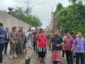 Satpol PP Segera Panggil Pemilik Proyek Hotel JW Marriott di Gianyar