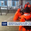 Video: Pemerintah Kirim Ribuan Ton Beras & Minyak Goreng ke Aceh Sumut