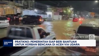 Video: Pemerintah Siap Kirim Bantuan Bencana Aceh via Udara