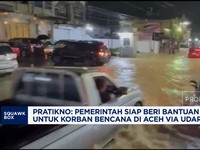 Video: Pemerintah Siap Kirim Bantuan Bencana Aceh via Udara