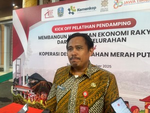 Jatim Gercep, Beri Pelatihan ke 16.988 Pengurus Kopdes/Kelurahan Merah Putih