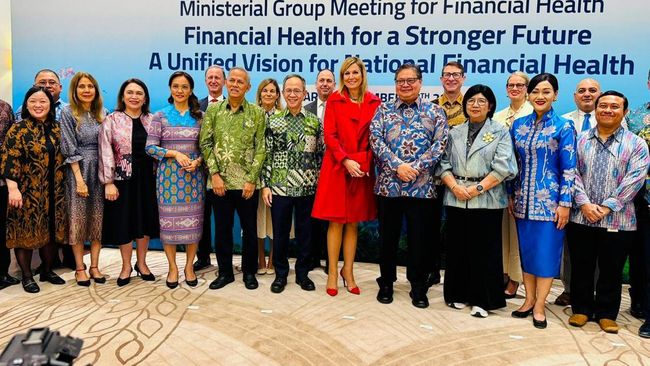 Indonesia Perkuat Kolaborasi Global untuk Dorong Inklusi dan Kesehatan