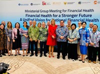Indonesia Perkuat Kolaborasi Global untuk Dorong Inklusi dan Kesehatan