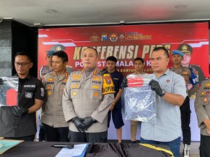 Cemburu Buta DJ Hits Malang Hajar Pacar hingga Babak-belur gegara Saweran