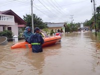 30 Ucapan Doa dan Belasungkawa Islami untuk Korban Bencana Banjir