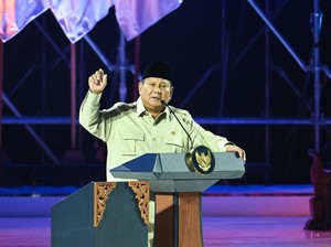 Prabowo Wanti-wanti Pengusaha: Patuhi Hukum, Bayar Pajak!