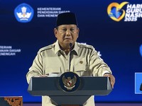 Cerita Prabowo Sentil Anak Jenderal Tak Sopan dengan Guru
