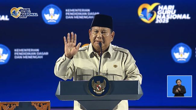 Tak Mau Siswa Bertaruh Nyawa, Prabowo Bangun 300 Ribu Jembatan Pelosok