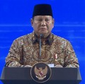 Prabowo Jamin Pemerintah Terus Bekerja Salurkan Bantuan Bencana Alam