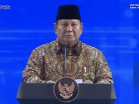Sampaikan Maaf ke Menteri, Prabowo: 2027 Tidak Lagi Rapat Sabtu-Minggu
