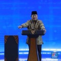 Di Depan Bankir, Prabowo: Kita Tidak Mau Bergantung Negara Manapun!