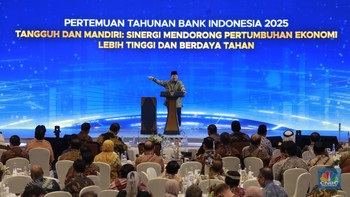 PTBI 2025: BI dan Pemerintah Sinergi Perkuat Ekonomi Nasional