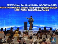 PTBI 2025: BI dan Pemerintah Sinergi Perkuat Ekonomi Nasional