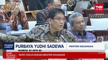 Video: Purbaya Singgung Dana Bank Capai Rp1.000 T di Instrumen Moneter