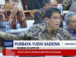 Video: Purbaya Singgung Dana Bank Capai Rp1.000 T di Instrumen Moneter
