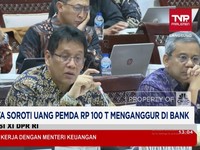 Video: Purbaya Soroti Uang Pemda Rp 100 Triliun Menganggur di Bank