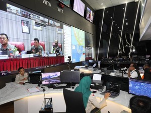 BNPB Bakal Modifikasi Cuaca untuk Percepat Penanganan Bencana di Sumatera