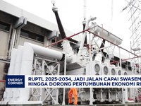 Video: RUPTL 2025-2034 Jadi Jalan Capai Swasembada Energi RI
