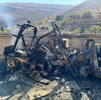 Konflik Meluas! Serangan Israel di Suriah Selatan Merenggut 10 Nyawa