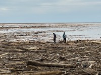Update Banjir Sumut-Sumbar-Aceh: 303 Meninggal, 279 Hilang