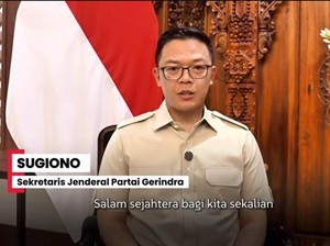 Sugiono Instruksikan Kader Gerindra Bergerak Bantu Korban Bencana di Sumatera