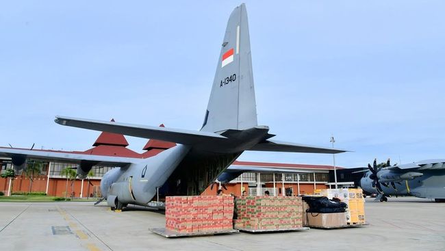 Pengumuman! Bantuan Prabowo untuk Sumbar Sudah Tiba dan Siap Disalurkan